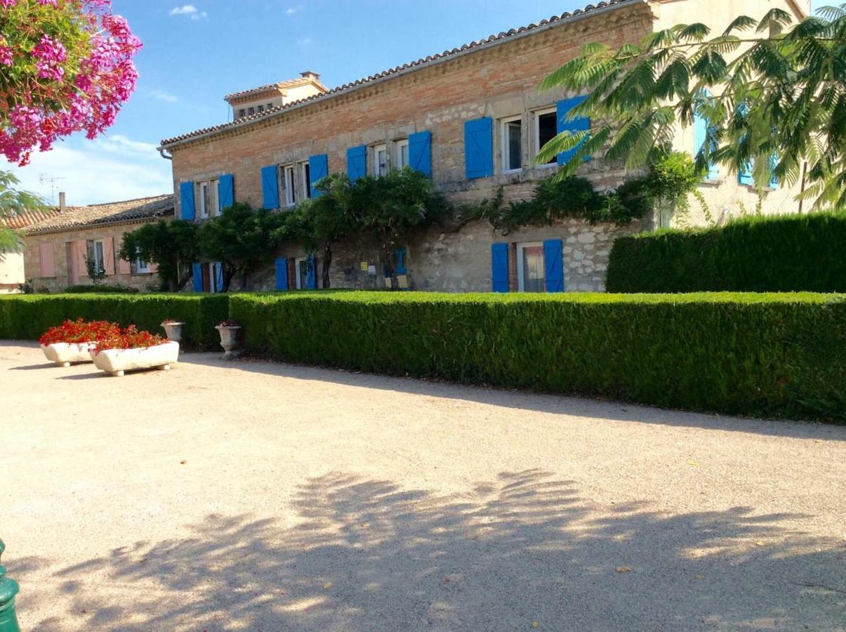 Bed and Breakfast La Dame Fines Puybegon Exterior foto